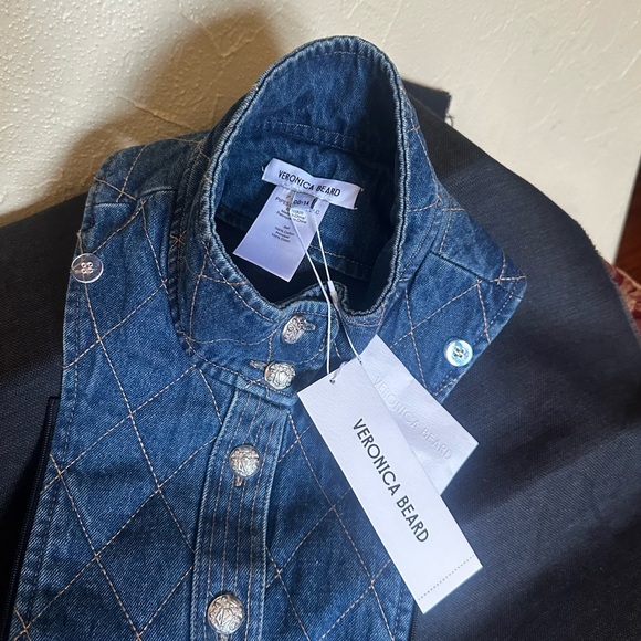 Veronica Beard Barta Dickey insert - brand new w/ tag - Picture 6 of 7